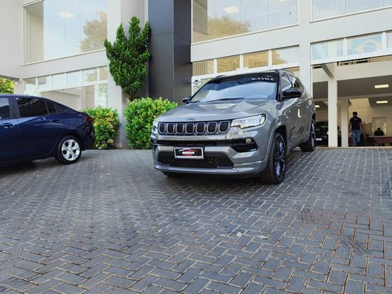JEEP COMPASS 1.3 T270 TURBO FLEX S AT6